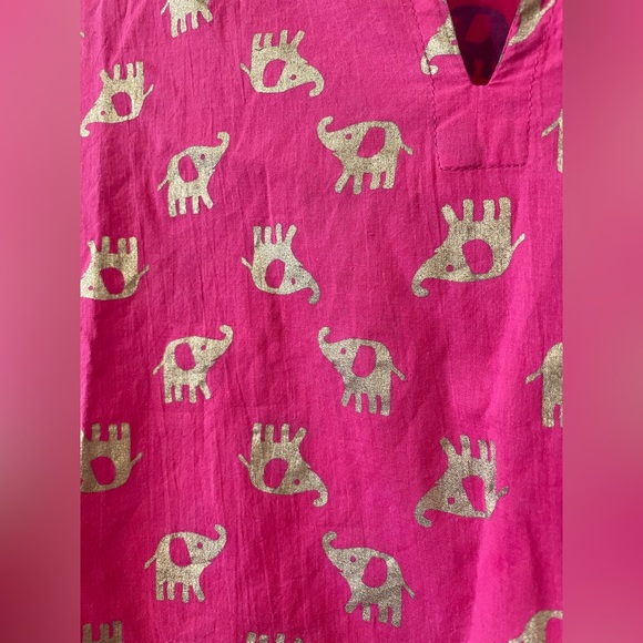 Lexi York Elephant Tunic - Picture 4 of 10